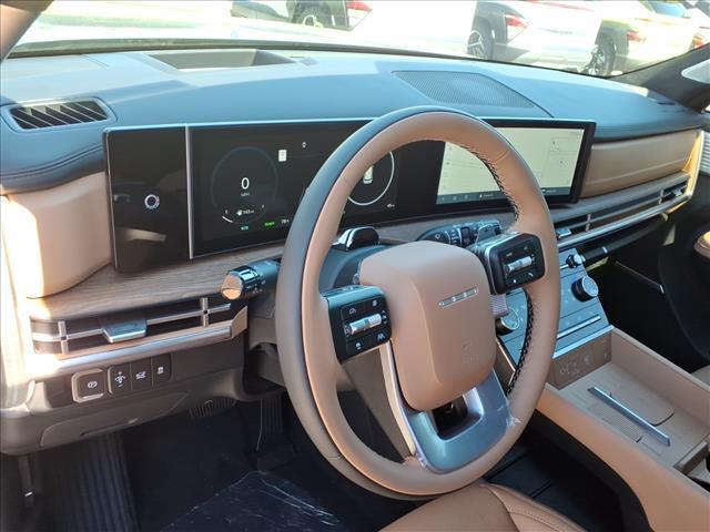 new 2026 Hyundai SANTA FE HEV car, priced at $49,746