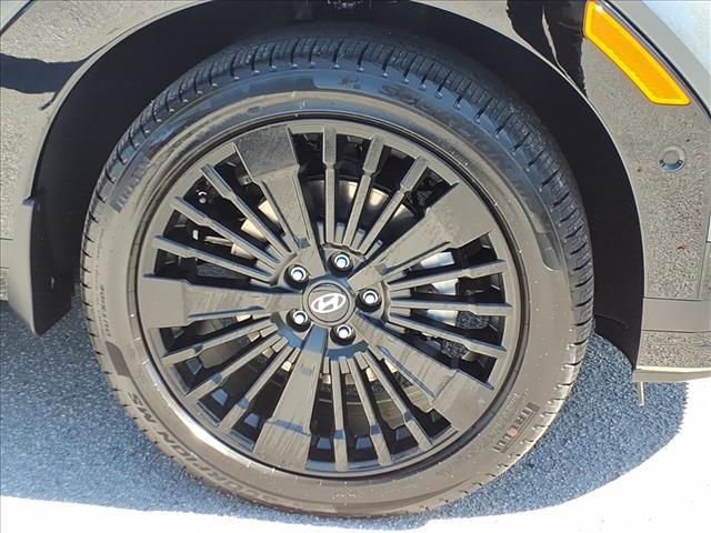 new 2026 Hyundai SANTA FE HEV car, priced at $49,746