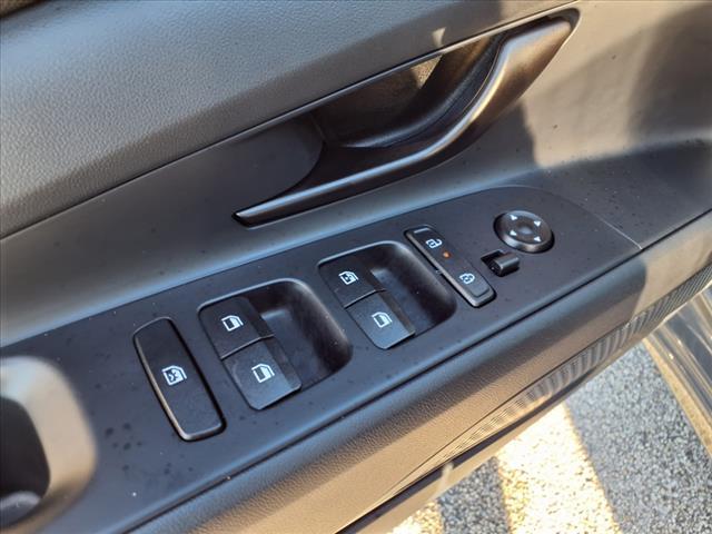 used 2025 Hyundai Elantra car, priced at $21,307