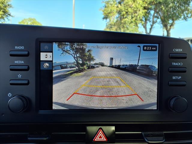 used 2025 Hyundai Elantra car, priced at $21,307