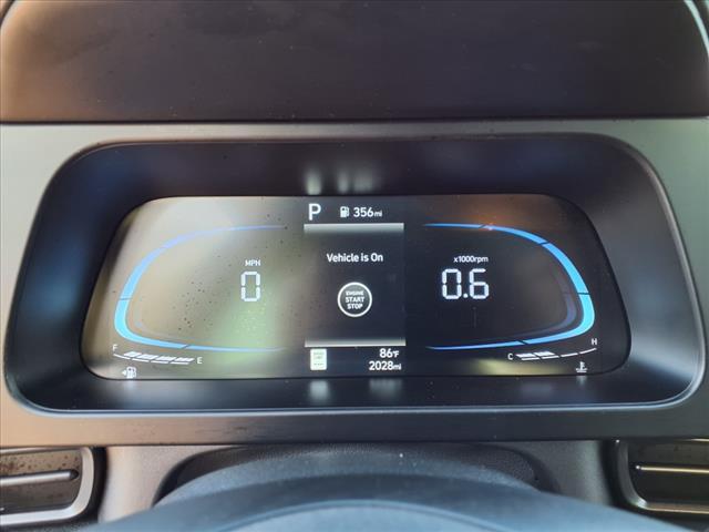 used 2025 Hyundai Elantra car, priced at $21,307