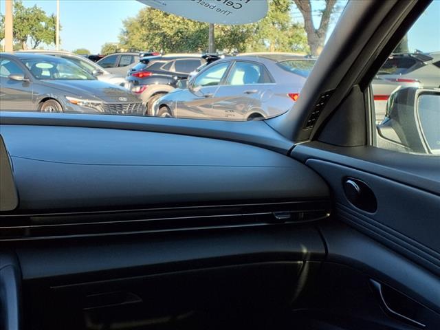 used 2025 Hyundai Elantra car, priced at $21,307