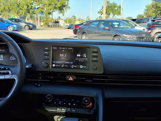 used 2025 Hyundai Elantra car, priced at $21,307