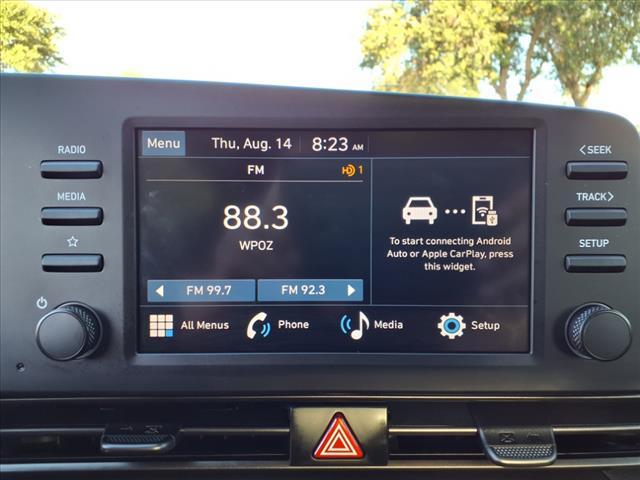 used 2025 Hyundai Elantra car, priced at $21,307