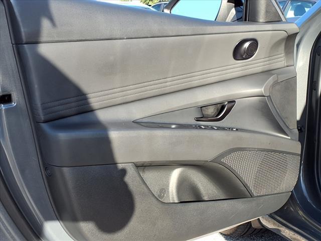 used 2025 Hyundai Elantra car, priced at $21,307