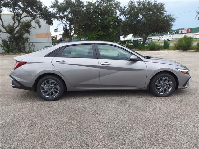 new 2024 Hyundai Elantra car, priced at $24,543