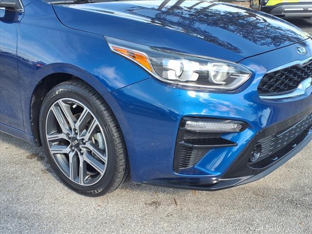 used 2020 Kia Forte car, priced at $17,995