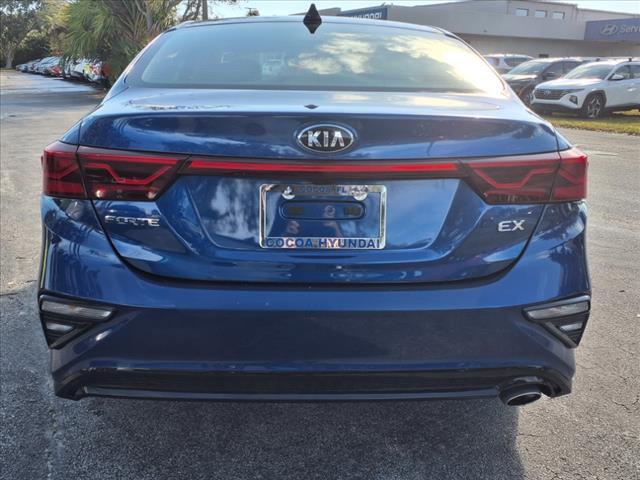 used 2020 Kia Forte car, priced at $17,995