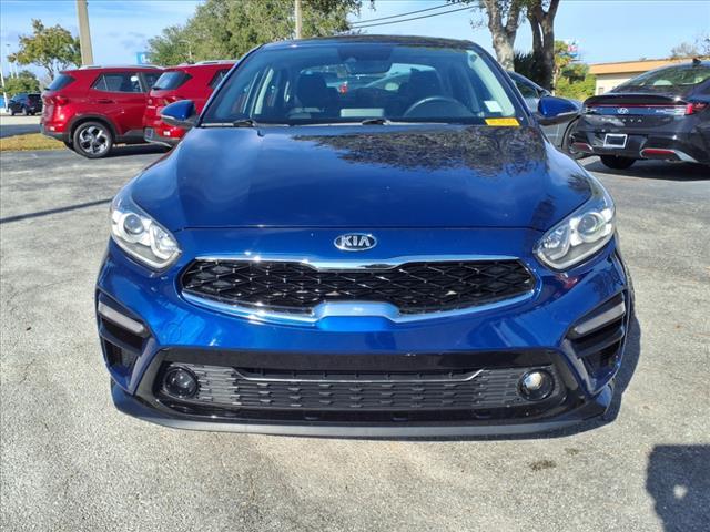 used 2020 Kia Forte car, priced at $17,995