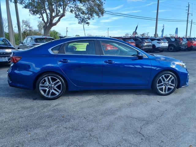 used 2020 Kia Forte car, priced at $17,995