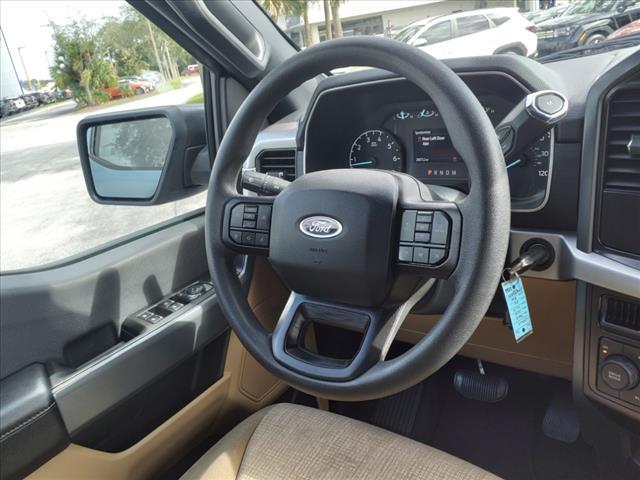 used 2023 Ford F-150 car, priced at $43,627