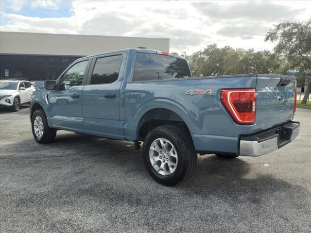 used 2023 Ford F-150 car, priced at $43,627