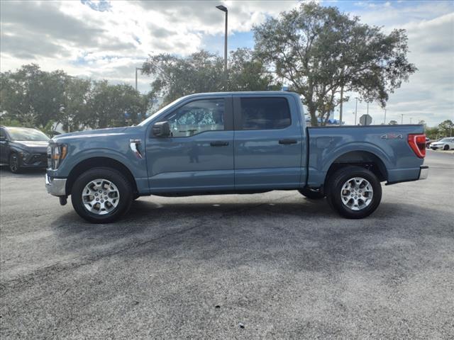 used 2023 Ford F-150 car, priced at $43,627