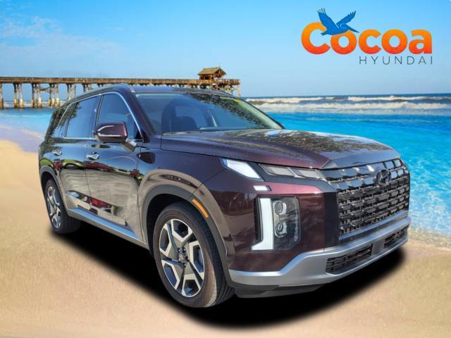 new 2024 Hyundai Palisade car, priced at $44,921