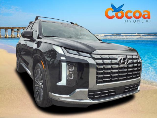 new 2024 Hyundai Palisade car, priced at $52,650