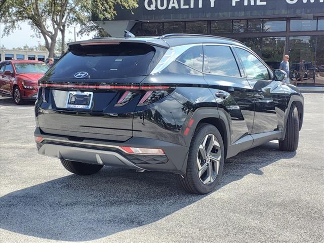 used 2023 Hyundai Tucson car, priced at $35,966