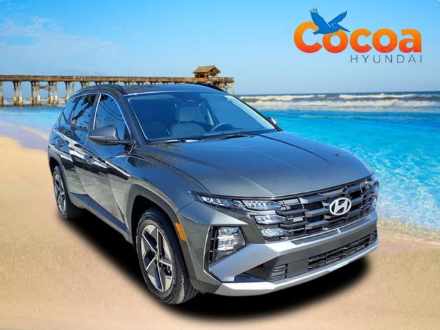 new 2026 Hyundai TUCSON Hybrid car, priced at $36,408