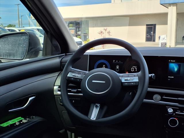 new 2025 Hyundai SANTA CRUZ car, priced at $32,112