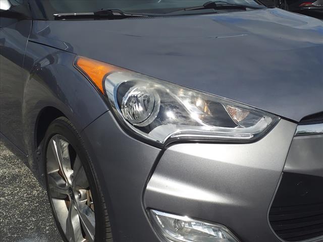 used 2017 Hyundai Veloster car, priced at $11,949