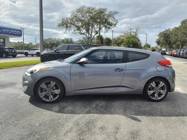 used 2017 Hyundai Veloster car, priced at $11,949