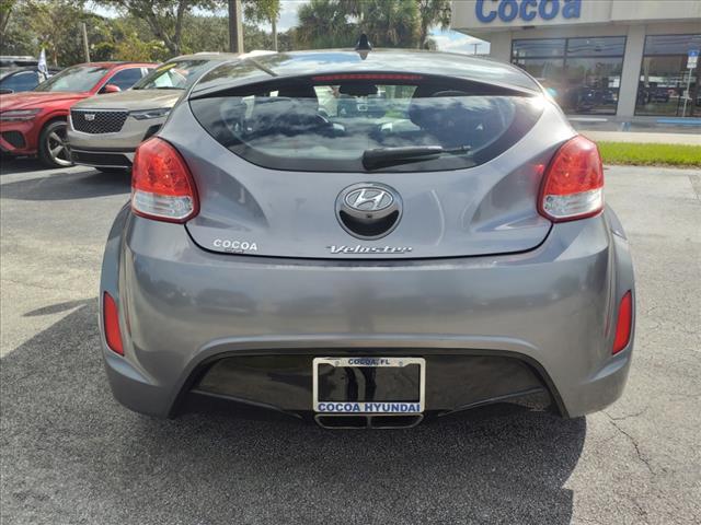 used 2017 Hyundai Veloster car, priced at $11,949