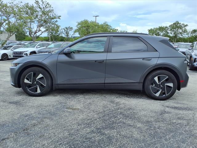 new 2025 Hyundai IONIQ 5 car, priced at $52,249