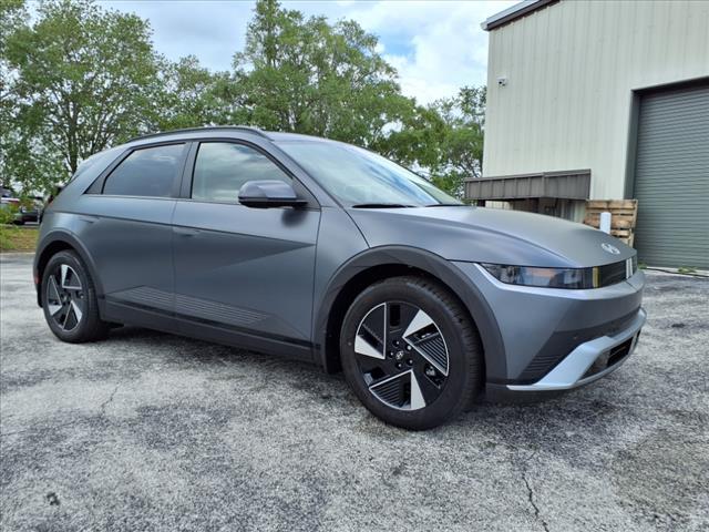 new 2025 Hyundai IONIQ 5 car, priced at $52,249