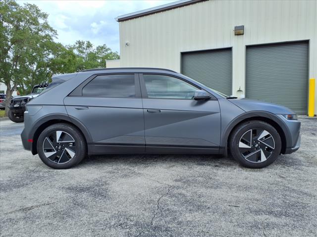 new 2025 Hyundai IONIQ 5 car, priced at $52,249
