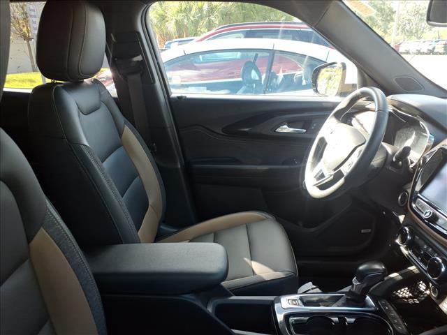 used 2021 Chevrolet TrailBlazer car, priced at $19,932
