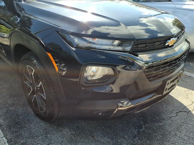 used 2021 Chevrolet TrailBlazer car, priced at $19,932