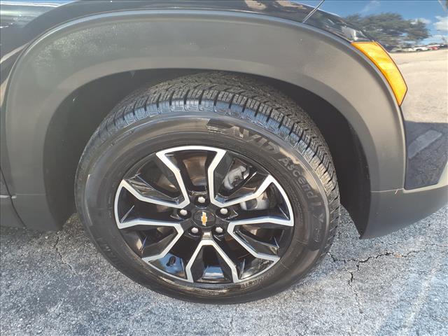 used 2021 Chevrolet TrailBlazer car, priced at $19,932