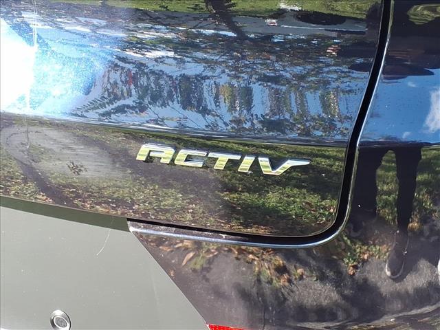 used 2021 Chevrolet TrailBlazer car, priced at $19,932