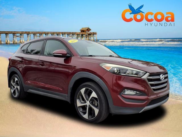 used 2016 Hyundai Tucson car, priced at $12,875