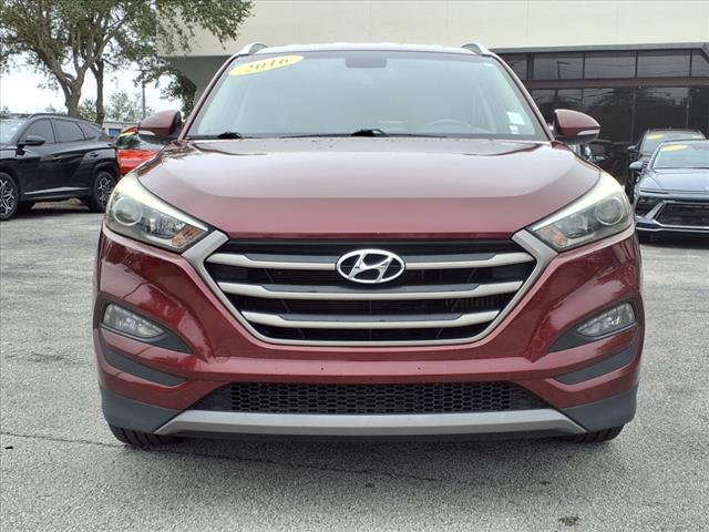 used 2016 Hyundai Tucson car, priced at $12,875