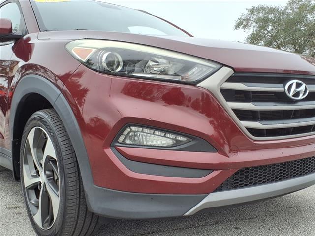 used 2016 Hyundai Tucson car, priced at $12,875