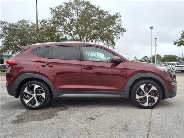 used 2016 Hyundai Tucson car, priced at $12,875