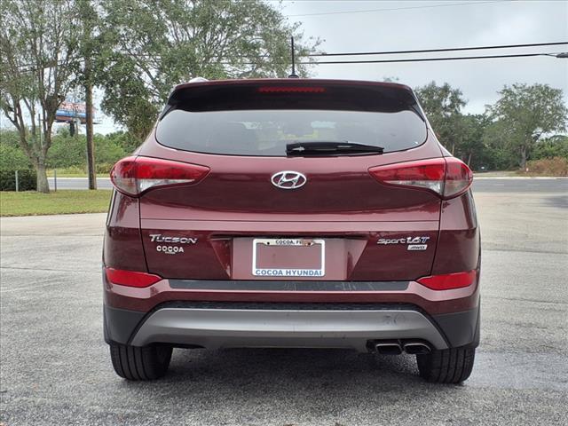 used 2016 Hyundai Tucson car, priced at $12,875