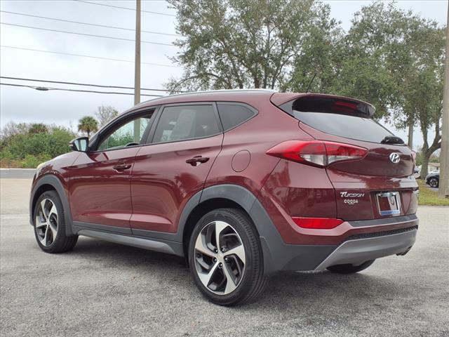 used 2016 Hyundai Tucson car, priced at $12,875