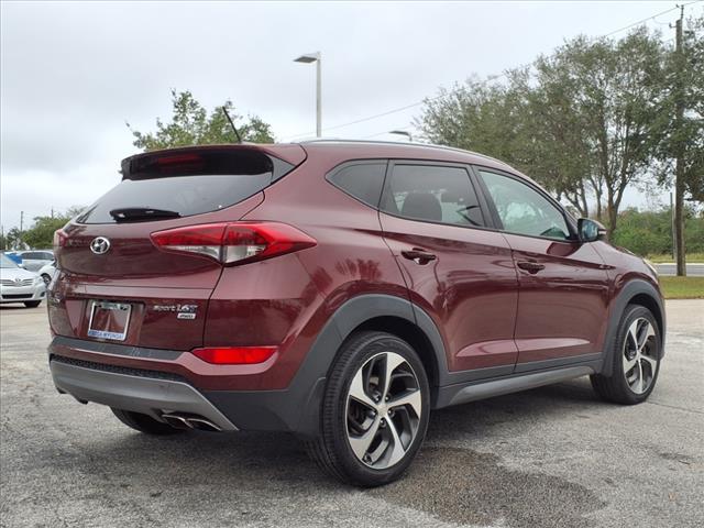 used 2016 Hyundai Tucson car, priced at $12,875