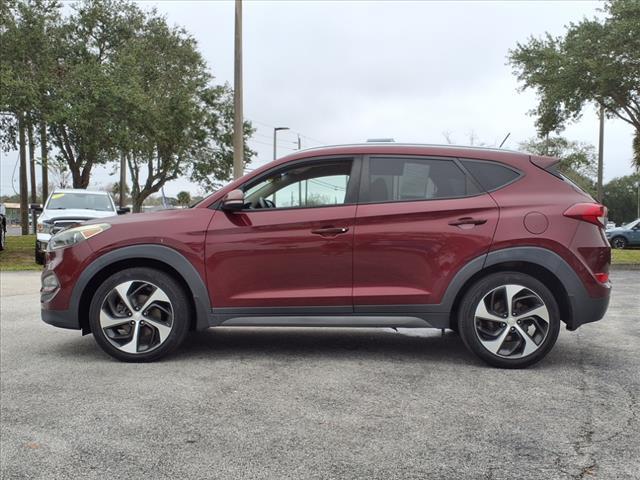 used 2016 Hyundai Tucson car, priced at $12,875