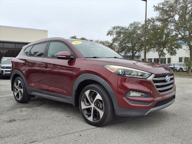 used 2016 Hyundai Tucson car, priced at $12,875