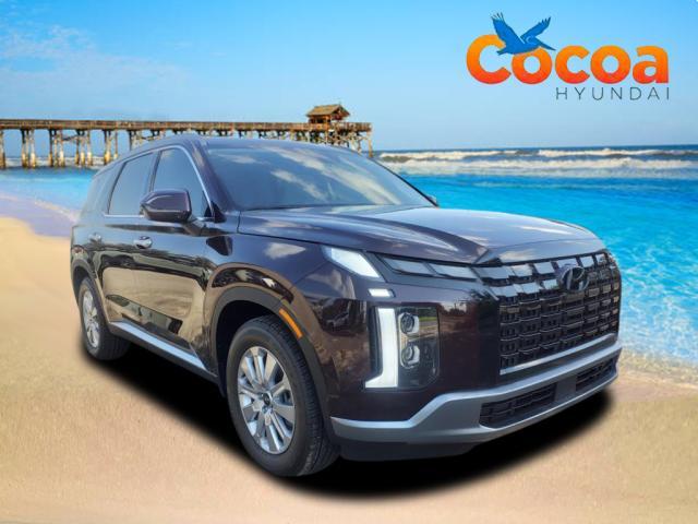 new 2025 Hyundai Palisade car, priced at $40,443