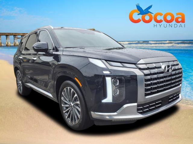 new 2024 Hyundai Palisade car, priced at $50,817