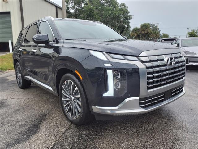 new 2024 Hyundai Palisade car, priced at $50,817