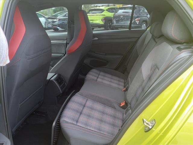 used 2023 Volkswagen Golf GTI car, priced at $31,977