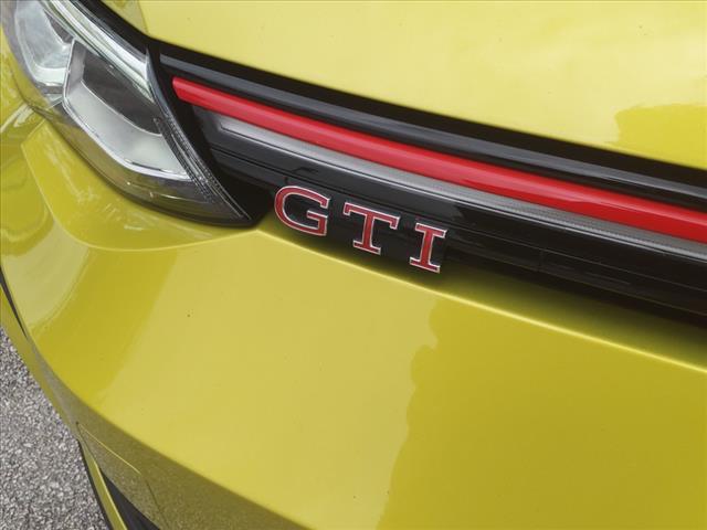 used 2023 Volkswagen Golf GTI car, priced at $31,977