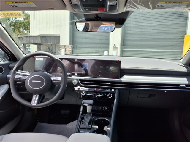 new 2025 Hyundai Sonata car, priced at $27,604