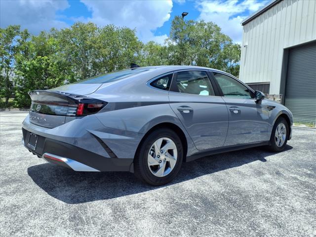 new 2025 Hyundai Sonata car, priced at $27,604