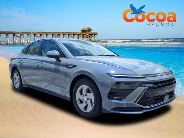 new 2025 Hyundai Sonata car, priced at $27,604