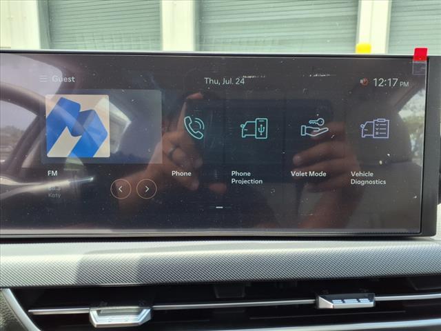 new 2025 Hyundai Sonata car, priced at $27,604